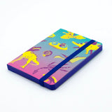 Cognitive Surplus C7 Observation Notebook - Retro Dino