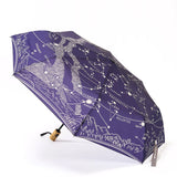 Cognitive Surplus Folding Umbrella - Astronomy