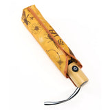 Cognitive Surplus Folding Umbrella - Honey Bee
