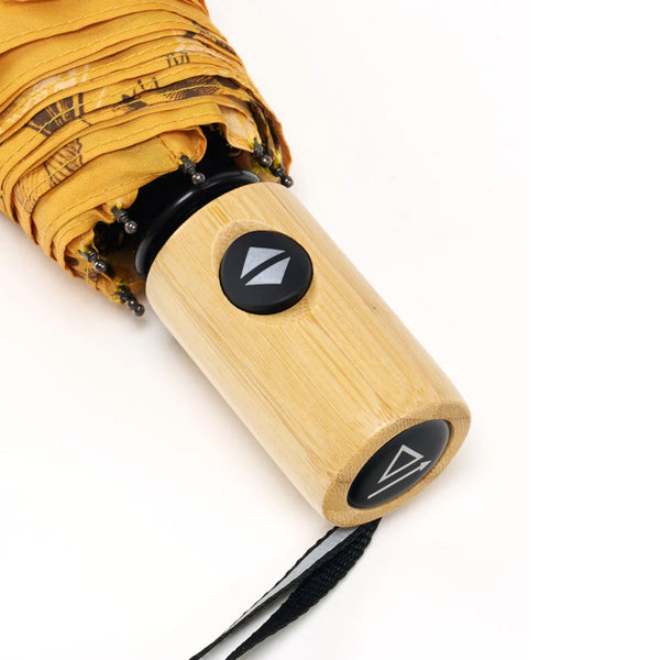Cognitive Surplus Folding Umbrella - Honey Bee