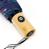 Cognitive Surplus Folding Umbrella - Haeckel Jellyfish