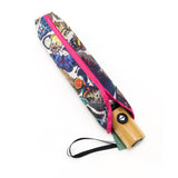 Cognitive Surplus Folding Umbrella - Butterfly Garden