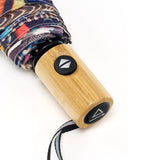 Cognitive Surplus Folding Umbrella - Butterfly Garden