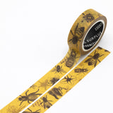 Cognitive Surplus Washi Tape - Honey Bee