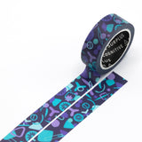 Cognitive Surplus Washi Tape - Microbiology: Diatoms