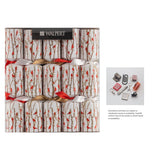 Walpert Holiday Crackers 10pk Winter Birds