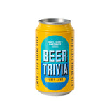 Gentlemen's Hardware Beer Trivia in a Can