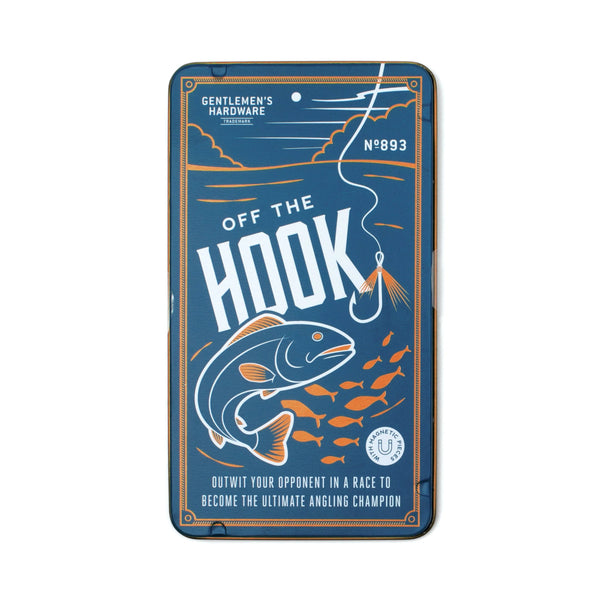 Gentlemen's Hardware Travel Game - Off The Hook