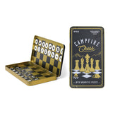 Gentlemen's Hardware Travel Game - Campfire Chess