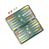 Gentlemen's Hardware Travel Game - Backgammon