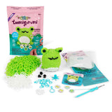 Rainbow Loom Loomigurumi Charm Kit - Frog
