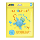 Avenir Crochet Keychain Kit - Mint Turtle