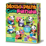 4M Mould & Paint Kit - Cute Panda