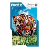 Indigenous Collection Puzzle - Stephanie White: Spirit Bear