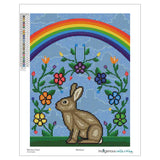Indigenous Collection Diamond Art Kit - Marissa Indoe: Waabooz