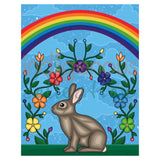 Indigenous Collection Diamond Art Kit - Marissa Indoe: Waabooz