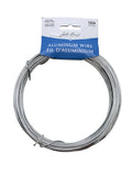 Tahl Aluminum Wire - 12GA Silver