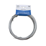 Tahl Aluminum Wire - 12GA Silver