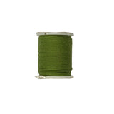 Tahl 32GA Rayon Covered Wire - Green