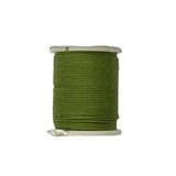 Tahl Rayon Covered Wire 3GA Green