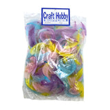 Tahl Craft Feathers - Pastel