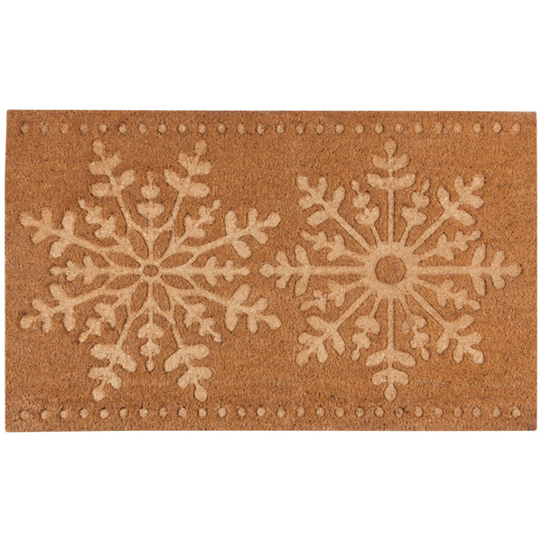 Now Designs Doormat - Good Tidings Christmas