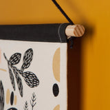 Danica Studio Fabric Wall Art - Myth