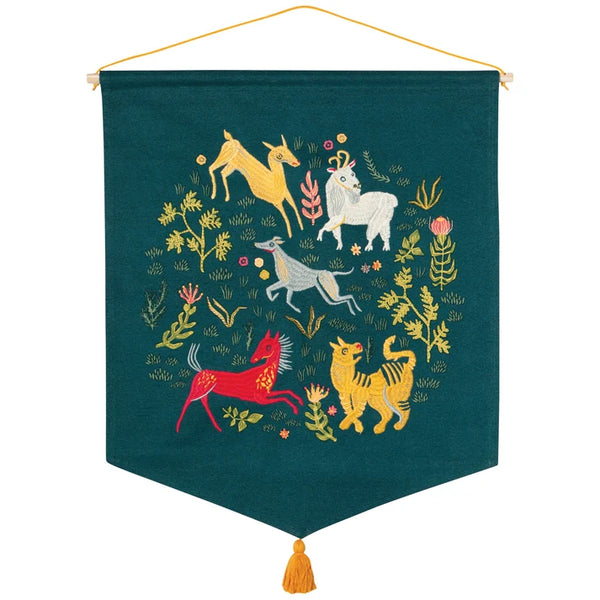 Danica Studio Fabric Wall Art - Boundless