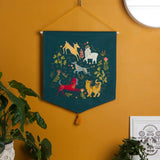 Danica Studio Fabric Wall Art - Boundless