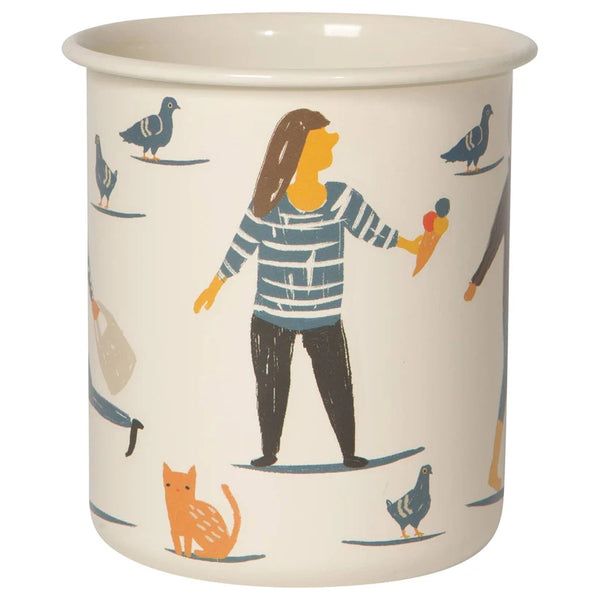 Danica Studio Pencil Cup - People Person