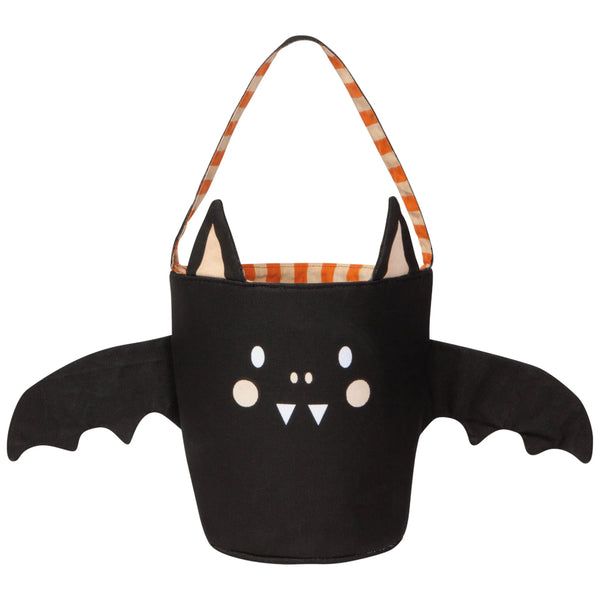 Danica Jubilee Halloween Candy Bucket - Bat