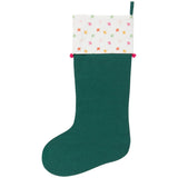Danica Jubilee Christmas Stocking - Glitzmas Tree