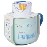 Danica Jubilee Mug Gift Set 15oz - Bright Hanukkah