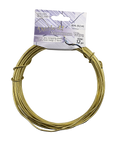 Tahl Dazzle It Aluminum Wire - 12GA Gold