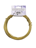 Tahl Dazzle It Aluminum Wire - 12GA Gold