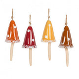 Abbott Hanging Ornament - Mushroom