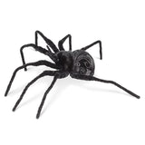 Abbott Velvet Spider Large - Black
