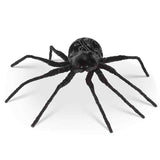Abbott Velvet Spider Large - Black