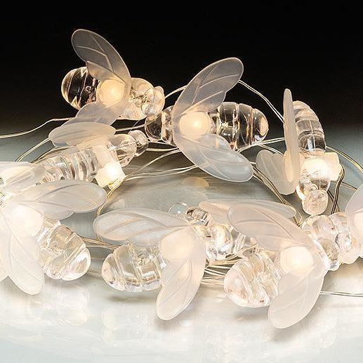 Abbott LED String Light: Bees