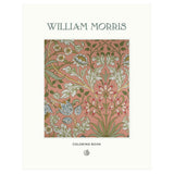 Pomegranate Colouring Book - William Morris