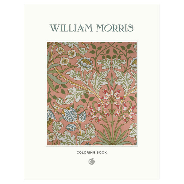 Pomegranate Colouring Book - William Morris
