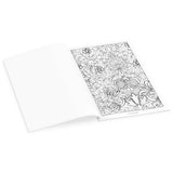 Pomegranate Colouring Book - William Morris