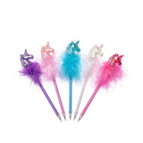 Great Pretenders Iridescent Unicorn Pens Assorted