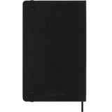 Moleskine 2026/2027 Agenda - Weekly, Pocket Soft Cover, Black