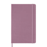 Moleskine 2027 Agenda - Daily, Large Hard Cover, Majestic Pink