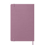 Moleskine 2027 Agenda - Daily, Large Hard Cover, Majestic Pink