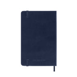 Moleskine 2027 Agenda - Weekly, Pocket Hard Cover, Sapphire