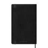 Moleskine 2027 Agenda - Weekly, Large Soft Cover, Black