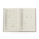Paperblanks 2026-2027 Mid-Year Agenda - Weekly, Mini, Emerald Flower