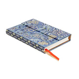 Paperblanks 2026-2027 Mid-Year Agenda - Weekly, Mini, Blue Willow